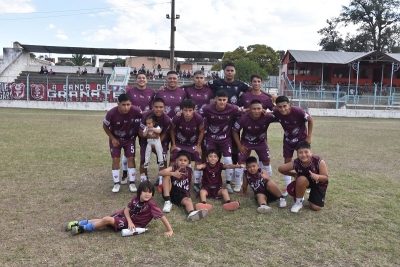 Luj&aacute;n cerr&oacute; la primera fase con un empate ante uni&oacute;n deportiva Maimar&aacute;