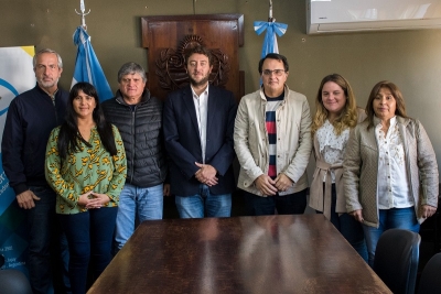 Comunicado del Bloque de Concejales del Frente Cambia jujuy
