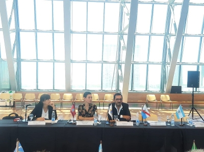 La provincia particip&oacute; de la Asamblea del Consejo Federal de Cultura