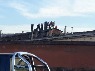 COMUNICADO Servicio Penitenciario