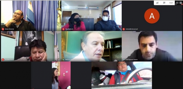 Gobierno y municipios articulan control de gesti&oacute;n de obras