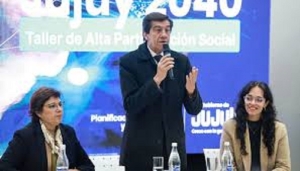 Jujuy proyecta su administraci&oacute;n p&uacute;blica con la mira en 2040
