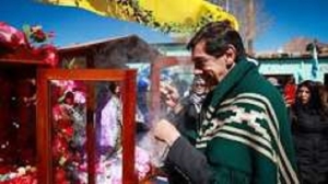 Sadir acompa&ntilde;&oacute; a la comunidad de Liviara en las fiestas patronales y el 29&deg; aniversario de su fundaci&oacute;n