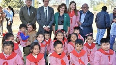 Dos a&ntilde;os de transformaciones en la Educaci&oacute;n de Jujuy