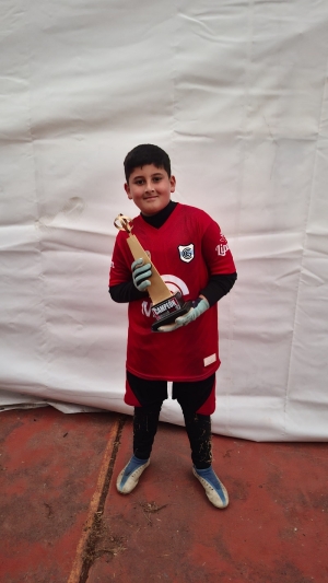 Los &ldquo;Lobitos&rdquo; 2014 campeones de la Copa &ldquo;Manuel Guerrero&rdquo;