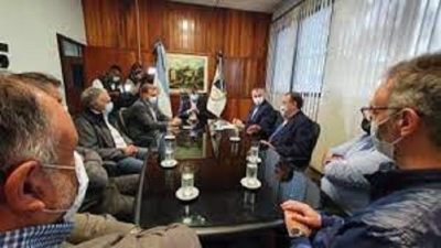 Gestiones ante Naci&oacute;n para garantizar el funcionamiento de la industria juje&ntilde;a