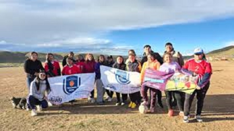 Prevenci&oacute;n de violencia de g&eacute;nero en Jujuy: el Gobierno acompa&ntilde;a las jornadas veraniegas