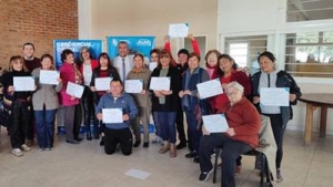 Concluyó el Taller del ISJ para adultos mayores &quot;Yo me Conecto&quot;