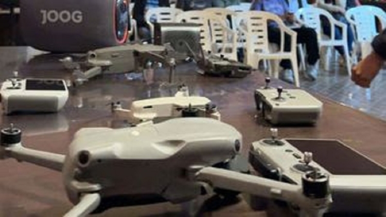 Contin&uacute;an las capacitaciones gratuitas en manejo de drones