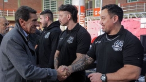 El Torneo Nacional de Powerlifting lleg&oacute; a Jujuy