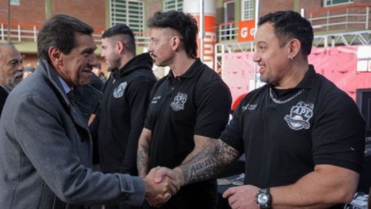 El Torneo Nacional de Powerlifting lleg&oacute; a Jujuy