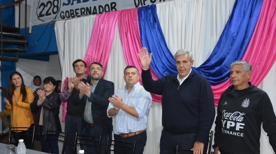 Haquim present&oacute; la propuesta diversa de Primero Jujuy en Libertador