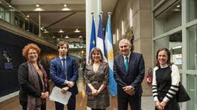 Morales en Par&iacute;s. Jujuy se lanza a la producci&oacute;n de Hidr&oacute;geno Verde