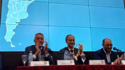 Jujuy en el Segundo Encuentro de la Red Federal de Alfabetizaci&oacute;n