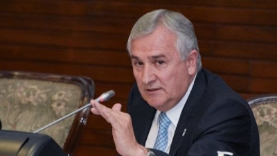 Gerardo Morales dispuso la rejerarquizaci&oacute;n de los empleados p&uacute;blicos