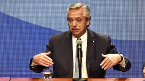 Fern&aacute;ndez: "Tengo la decisi&oacute;n de que ganemos en 2023; despu&eacute;s discutiremos el candidato"