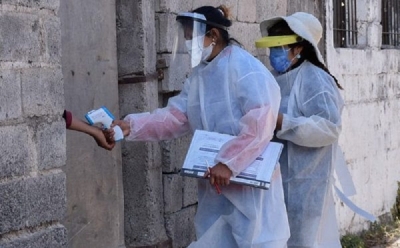 REPORTE DIARIO COVID 19