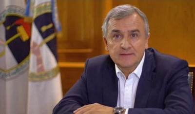 Carta abierta al Gobernador de Salta, Gustavo S&aacute;enz.