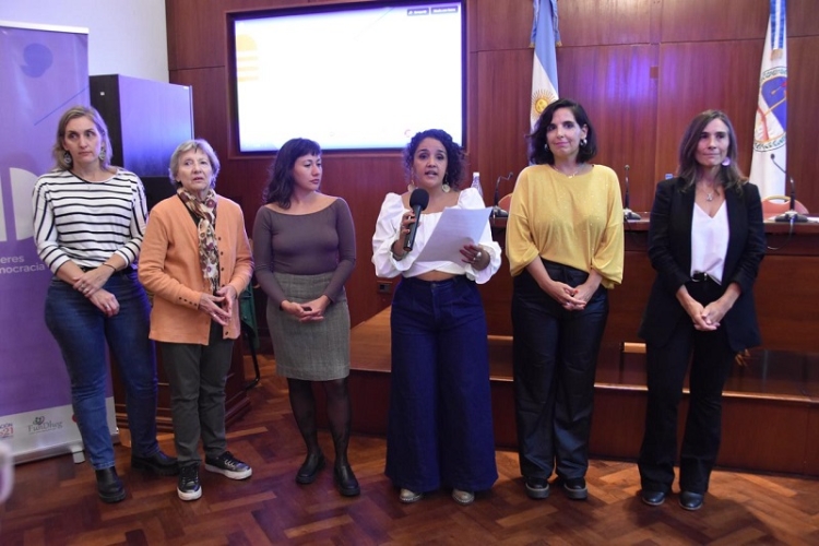 Presentaron informe sobre la implementaci&oacute;n de la Ley Iara en Jujuy