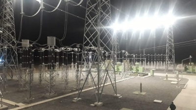 Un paso firme hacia la conexi&oacute;n de Cauchari