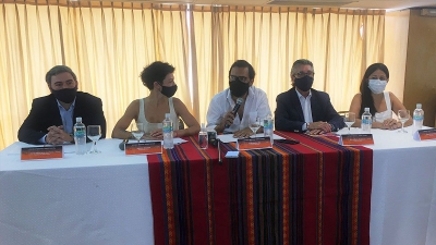 Presentaron proyectos para Audiovisuales y Artes Esc&eacute;nicas, Artesan&iacute;as, Danzas y Circo