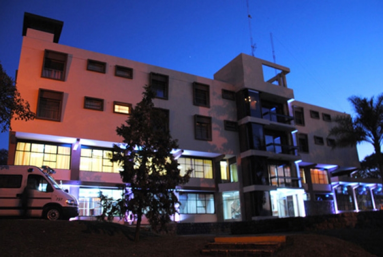 Se hizo el transpaso oficial del hotel ex casino &ldquo;general san Mart&iacute;n&rdquo;