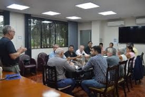 Infraestructura planifica obras escuchando a centros vecinales