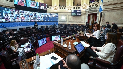 Prorrogan las sesiones virtuales hasta el 1&ordm; de marzo del 2021