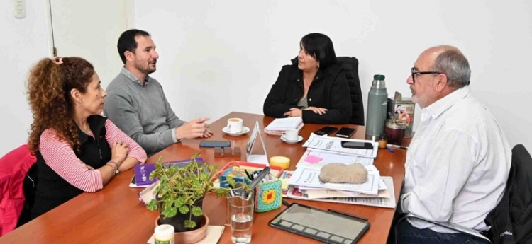 El Municipio avanza en la implementaci&oacute;n de un programa territorial de salud mental