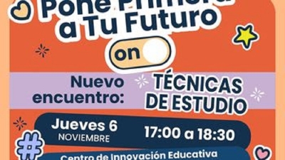 Nuevo encuentro del programa "Pon&eacute; Primera a tu Futuro"