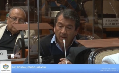 &ldquo;El gobierno quiere controlar a las comunas, pero se niega a rendir cuentas a la Legislatura de la Provincia