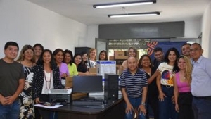 Fortalecen OPD con Nuevo Equipamiento