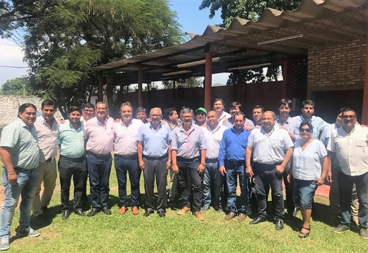 Intendentes del Frente Cambia Jujuy rechazan el proyecto de intervenci&oacute;n del Poder Judicial de la Provincia