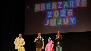 Sadir destac&oacute; el talento y el valor inclusivo de "Abrazarte 2026"