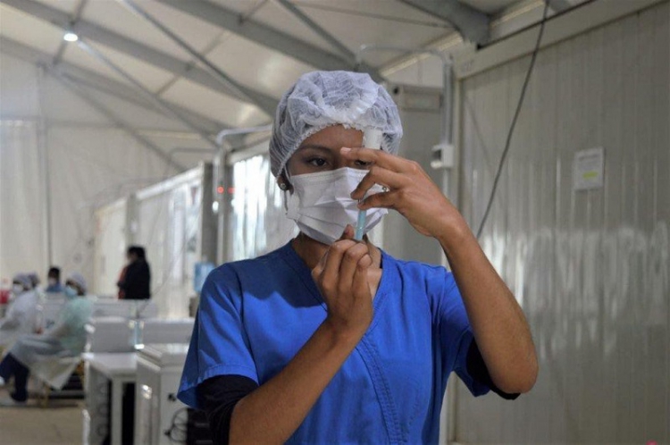 REPORTE DIARIO COVID-19