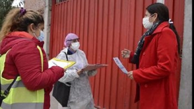 Equipos de salud cumplir&aacute;n con jornada de capacitaci&oacute;n sobre dengue