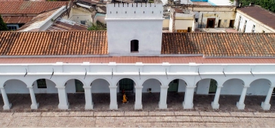 100 millones de pesos para obras en el Cabildo