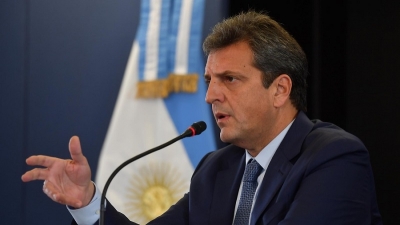 Massa anunci&oacute; un d&oacute;lar a 200 pesos para las exportaciones de granos