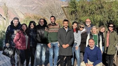 "Conocer Jujuy, algo sorprendente, inesperado"