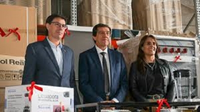 El Gobierno de Jujuy invierte $180 millones en equipamiento para comedores escolares