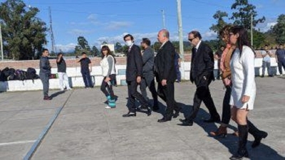 Proyecto de ampliaci&oacute;n y remodelaci&oacute;n del IUPS