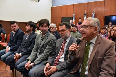 Contin&uacute;a el tratamiento de la reforma parcial de la constituci&oacute;n