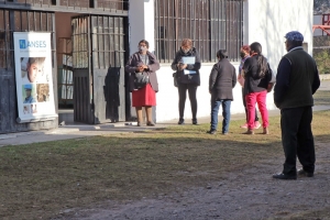 Los vecinos San Jos&eacute; podr&aacute;n acceder a la jornadas de tr&aacute;mites, servicios y beneficios que recorre los barrios