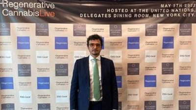 Cannava en Naciones Unidas: &uacute;nico participante argentino en conferencia sobre desarrollo sostenible del cannabis medicinal y el c&aacute;&ntilde;amo