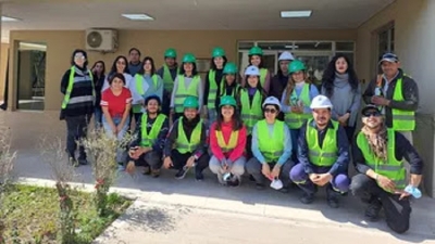 Proveedores sostenibles para la industria del cine en Jujuy