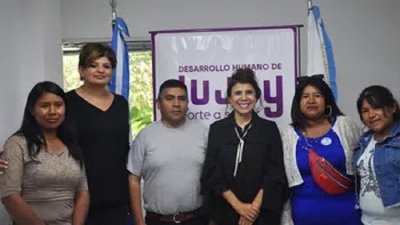 Gobierno refuerza el trabajo de la Fundaci&oacute;n OCLADE