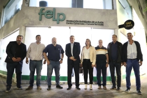 Morales reclam&oacute; por &ldquo;previsibilidad y confianza&rdquo; para emprender