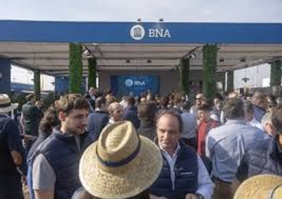 Agroactiva 2024: el BNA present&oacute; una l&iacute;nea de cr&eacute;ditos destinados a la inversi&oacute;n productiva