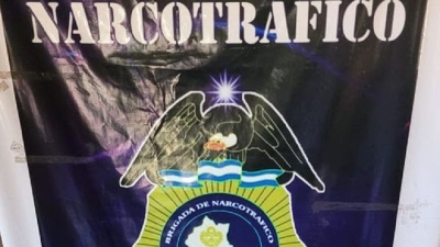 Megaoperativo contra el narcomenudeo en Ledesma: 11 detenidos, armas y secuestro millonario