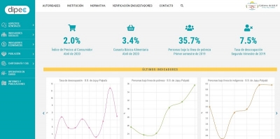 La DIPEC tiene una nueva web